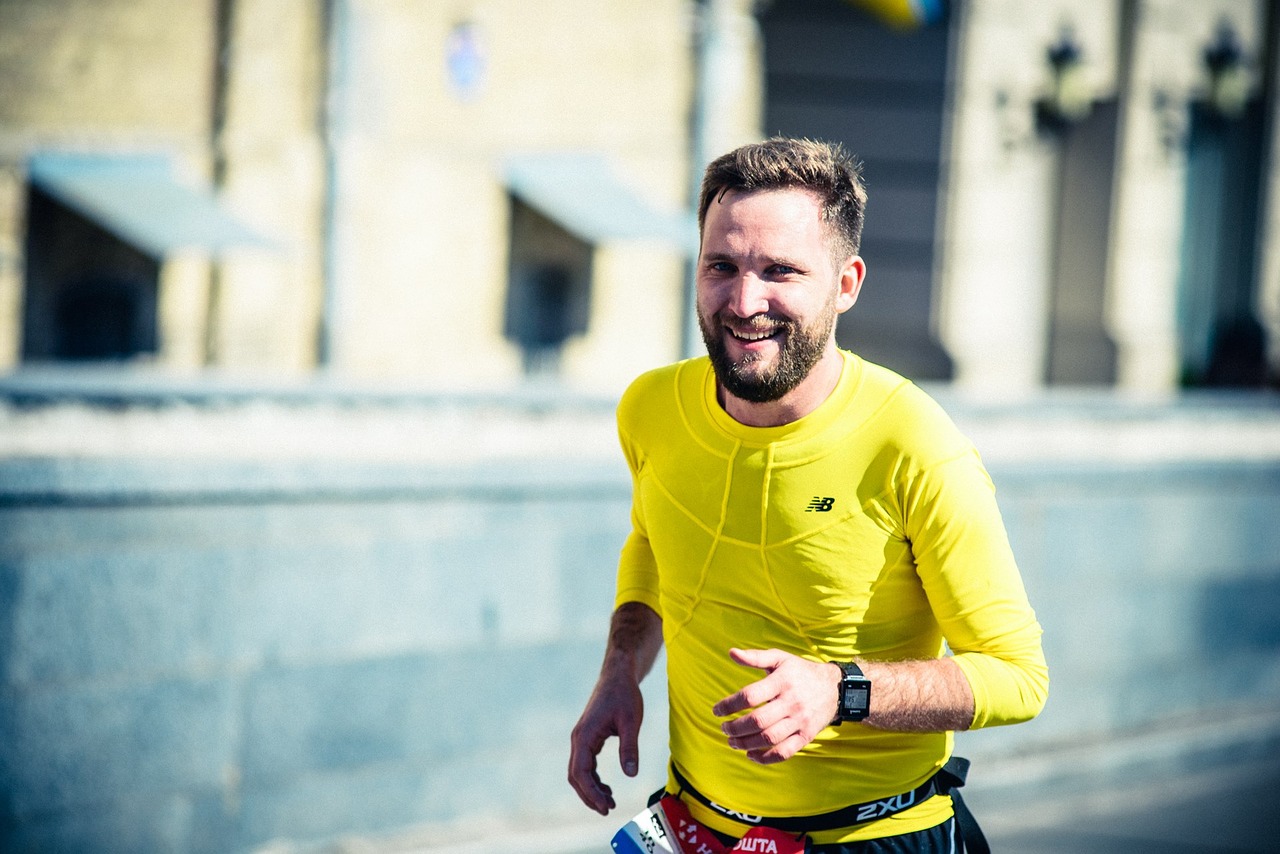 Jak Ukończyłem Mój Pierwszy Maraton - Relacja