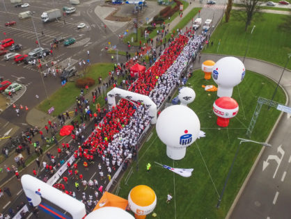 Relacja VIDEO z Biegu Niepodległości w Rzeszowie 2017