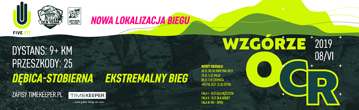 Bieganie Dębica
