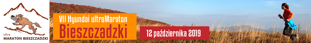 Bieganie Bieszczady